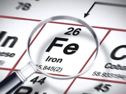 Iron In Ferrosilicon